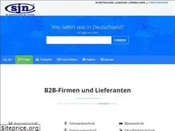 Sites similar to sjn.de