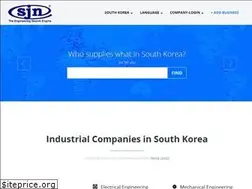 Sites similar to sjn.kr