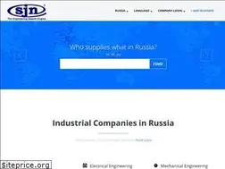 Sites similar to sjn.ru