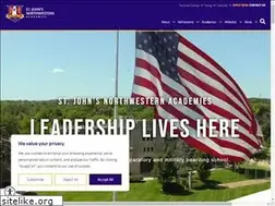 Sites similar to sjnacademies.org