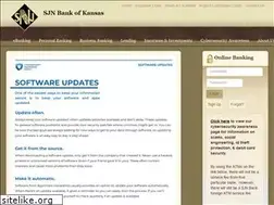 Sites similar to sjnbank.com