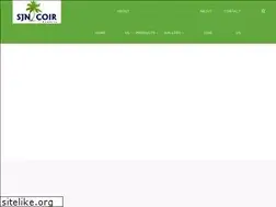 Sites similar to sjncoir.com