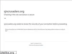 Sites similar to sjncrusaders.org