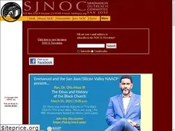 Sites similar to sjnoc.org