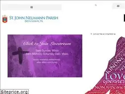 Sites similar to sjnparish.org