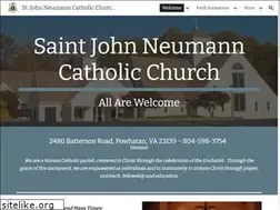 Sites similar to sjnpowhatan.org