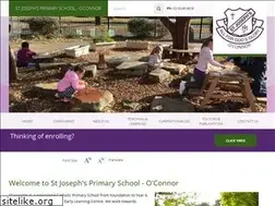 Sites similar to sjo.act.edu.au