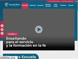 Sites similar to sjo.edu.pe