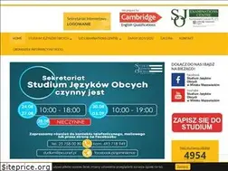 Sites similar to sjo.edu.pl