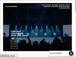 Sites similar to sjobc.com