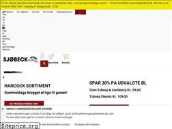 Sites similar to sjobeck.dk