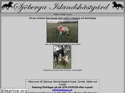 Sites similar to sjoberga.se