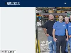 Sites similar to sjobergtool.com