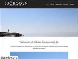 Sites similar to sjoboden.com