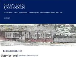 Sites similar to sjoboden.se