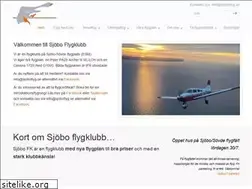 Sites similar to sjoboflyg.se