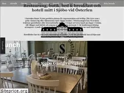 Sites similar to sjobogastgifveri.se