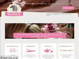 Sites similar to sjocolade.nl