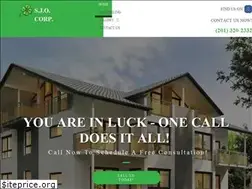Sites similar to sjocorpremodeling.com