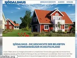 Sites similar to sjodalshus.de