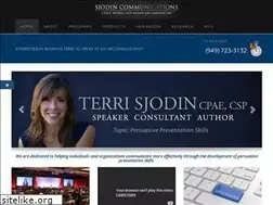 Sites similar to sjodincommunications.com