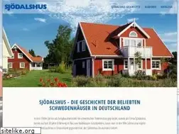 Sites similar to sjoedalshus.de