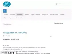 Sites similar to sjoegren-erkrankung.de