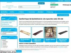 Sites similar to sjoelbakland.nl