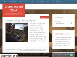Sites similar to sjoerdjanterwelle.com