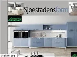 Sites similar to sjoestadensform.se