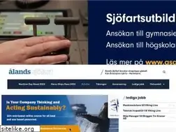 Sites similar to sjofart.ax