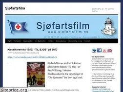Sites similar to sjofartsfilm.no