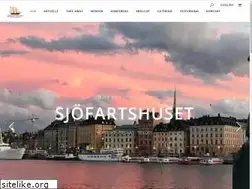 Sites similar to sjofartshuset.se