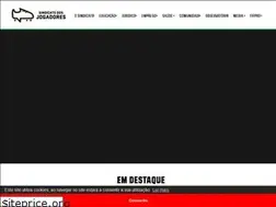 Sites similar to sjogadores.pt