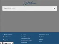 Sites similar to sjohistorie.no