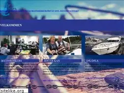 Sites similar to sjokurs.no