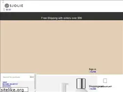 Sites similar to sjoliespraytan.com