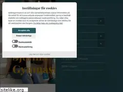 Sites similar to sjolinsgymnasium.se