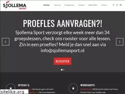 Sites similar to sjollemasport.nl
