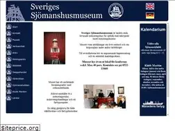 Sites similar to sjomanshusmuseum.org