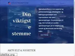 Sites similar to sjomatbedriftene.no