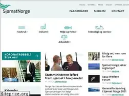 Sites similar to sjomatnorge.no