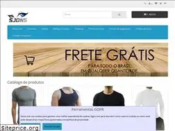Sites similar to sjonsmodas.com