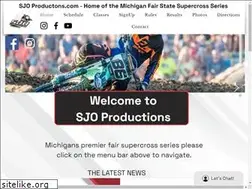 Sites similar to sjoproductions.com