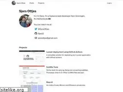 Sites similar to sjorsottjes.com