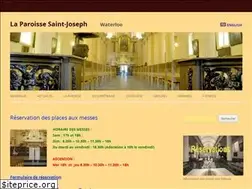 Sites similar to sjoseph.be