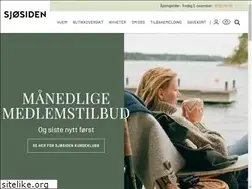 Sites similar to sjosiden.no