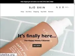 Sites similar to sjoskin.com