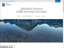 Sites similar to sjostedtschauch.com