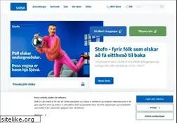 Sites similar to sjova.is